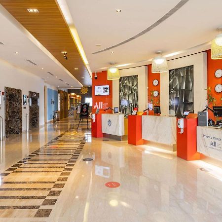 Hotel Ibis Gurgaon Golf Course Road - An Accor Brand Exteriér fotografie