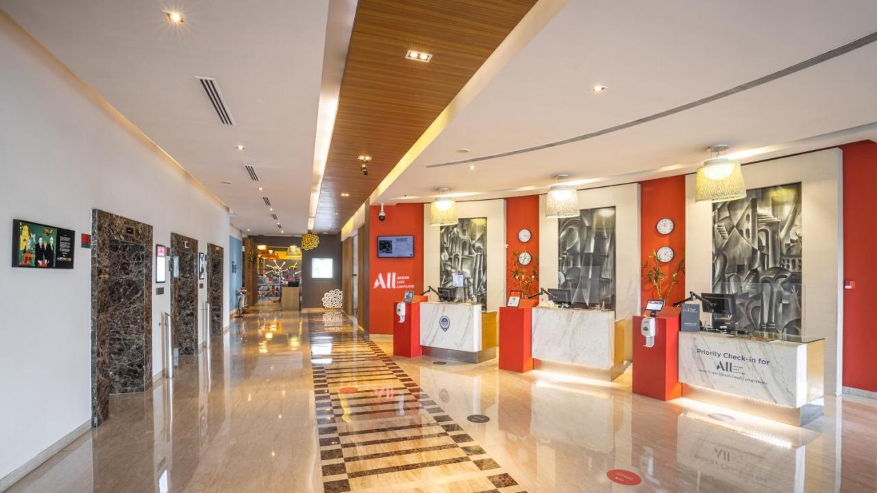 Hotel Ibis Gurgaon Golf Course Road - An Accor Brand Exteriér fotografie