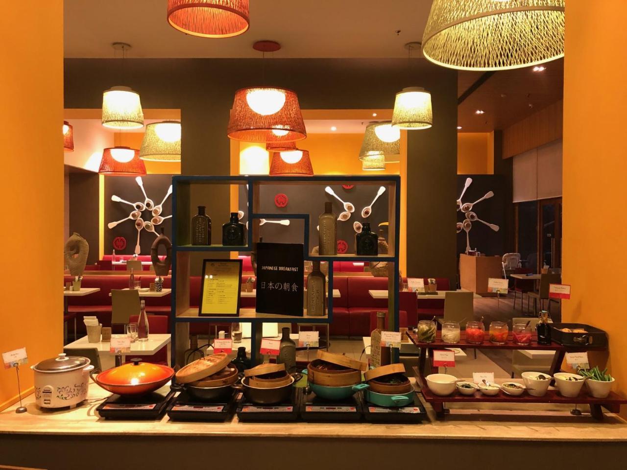 Hotel Ibis Gurgaon Golf Course Road - An Accor Brand Exteriér fotografie